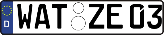 WAT-ZE03