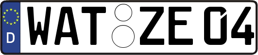 WAT-ZE04