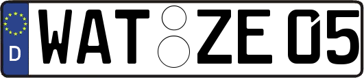 WAT-ZE05