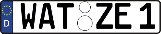 WAT-ZE1