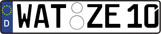WAT-ZE10