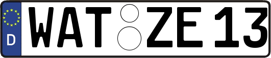 WAT-ZE13