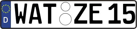 WAT-ZE15