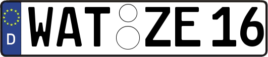 WAT-ZE16