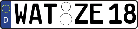 WAT-ZE18