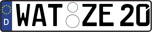 WAT-ZE20
