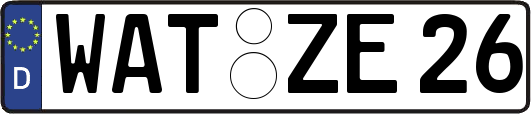 WAT-ZE26