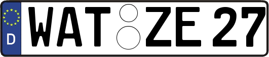 WAT-ZE27
