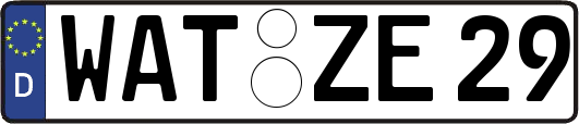 WAT-ZE29