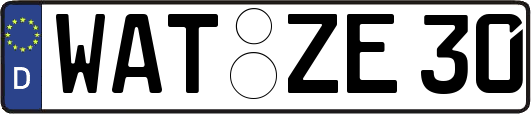 WAT-ZE30