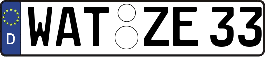WAT-ZE33