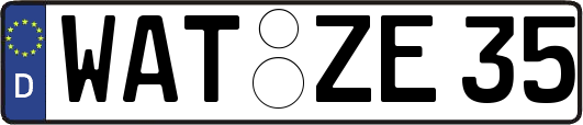 WAT-ZE35
