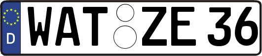 WAT-ZE36