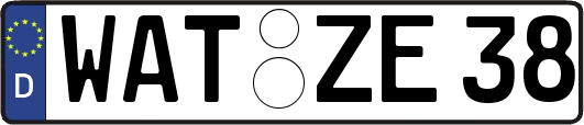 WAT-ZE38