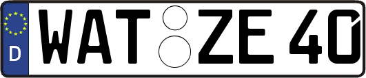 WAT-ZE40