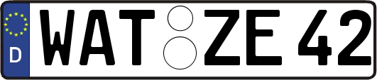 WAT-ZE42