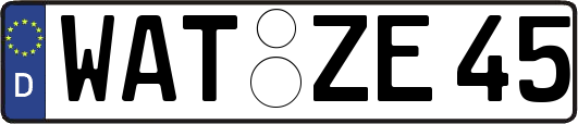 WAT-ZE45