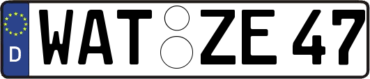 WAT-ZE47