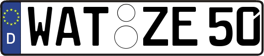 WAT-ZE50