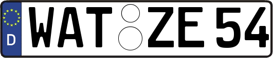 WAT-ZE54
