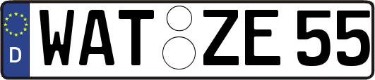 WAT-ZE55