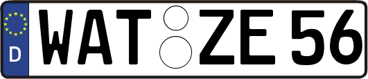 WAT-ZE56