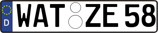 WAT-ZE58