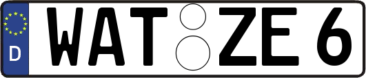 WAT-ZE6
