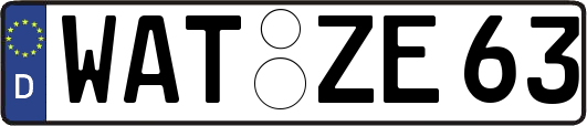WAT-ZE63