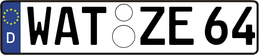 WAT-ZE64