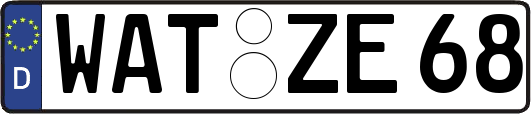 WAT-ZE68
