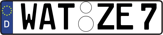 WAT-ZE7