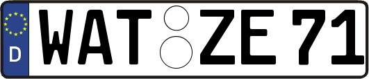WAT-ZE71