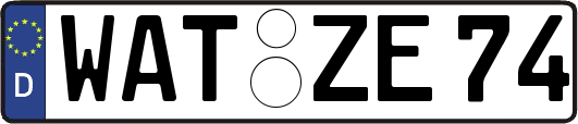 WAT-ZE74