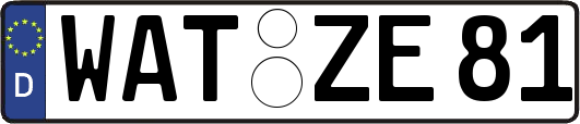 WAT-ZE81