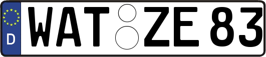 WAT-ZE83