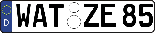 WAT-ZE85