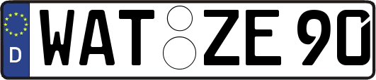 WAT-ZE90