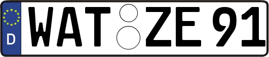 WAT-ZE91