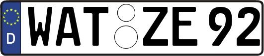 WAT-ZE92