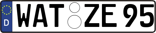 WAT-ZE95