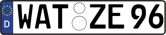 WAT-ZE96