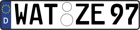 WAT-ZE97