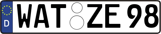 WAT-ZE98
