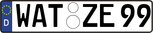 WAT-ZE99