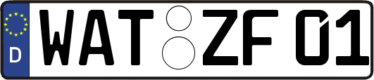 WAT-ZF01