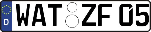 WAT-ZF05