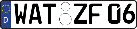 WAT-ZF06