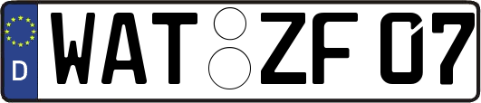 WAT-ZF07