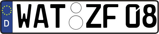 WAT-ZF08